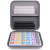 Aenllosi Hard Carrying Case for GiiKER Smart Four 3D AI-Powered 4 in a Row Game and GiiKER Tic Tac Toe Bolt Game view 2