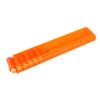 Worker Mod 15-Darts Mini Angled Talon Stefan Short Dart Quick Reload Magazine Clip for Nightingale Blaster Toy (Orange) view 4