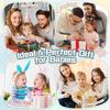 Auezona Montessori Toys for 1 Year Old - 4 Year Olds, 10 in 1 Wooden Busy Activity Cube for Toddlers, Preschool Educational Toys, Birthday, for Boys Girls Aged 1 2 3 4 Year view 4