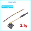 FEICHAO 49G-58G 1.6W VTX 48CH Voltage DC7-32V MMCX Antenna for Long Range RC Drone view 4
