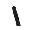 Worker Mod 15-Darts Mini Angled Talon Stefan Short Dart Quick Reload Magazine Clip for Nightingale Blaster Toy (Black) view 1