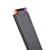 Worker Mod 15-Darts Mini Angled Talon Stefan Short Dart Quick Reload Magazine Clip for Nightingale Blaster Toy (Black) view 3