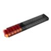 Worker Mod 15-Darts Mini Angled Talon Stefan Short Dart Quick Reload Magazine Clip for Nightingale Blaster Toy (Black Clear) view 4