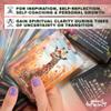 About my Brain Spirit Animals Oracle Deck | Edition 2 | 96 Oracle Cards and Pocket Guidebook | Journey Into The Wild | Complement Your Tarot Card Practice view 3