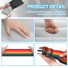 BBTO Inflatable Car Backseat Divider, Car Seat Divider, Portable Back Seat Rest for Kids to Stop Fighting Reduce Stress for Parents on Long Driving view 4