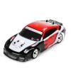 VBCERSDZ RC Wheel Tire Compatible with Wltoys 284131 K969 K989 P929 for Mini-Z for Mini-D 1/28 RC Car Upgrades Parts 4 Pcs Plastic Drift Tire Tyre view 4
