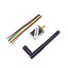 FEICHAO 58G 1W VTX 48CH Image Transfer DC 7-26V for Long Range RC Drone view 1