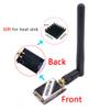 FEICHAO 58G 1W VTX 48CH Image Transfer DC 7-26V for Long Range RC Drone view 2