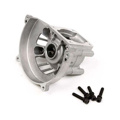 FLMLF 26CC 29CC 30.5CC 4 Bolt Crankcase for 1/5 Hpi Rofun Rovan Km Baja Losi 5ive T DBXL MCD DDT QL FG Redcat Rc Car Engine Parts