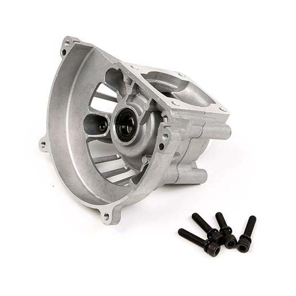 FLMLF 26CC 29CC 30.5CC 4 Bolt Crankcase for 1/5 Hpi Rofun Rovan Km Baja Losi 5ive T DBXL MCD DDT QL FG Redcat Rc Car Engine Parts