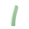 Worker Mod Banana 15-Darts Talon Short Dart Quick Reload Magazine Clip for Harrier Seagull Blasters and Worker Magazine Neck Toy (Matcha Green) view 3