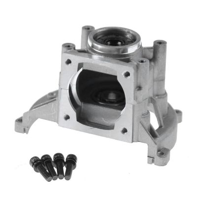 FLMLF 32CC 36CC Engine 4 Bolt Crankcase for 1/5 Hpi Rofun Rovan Km Baja Losi 5ive T DBXL MCD DDT QL FG Redcat Rc Car Parts