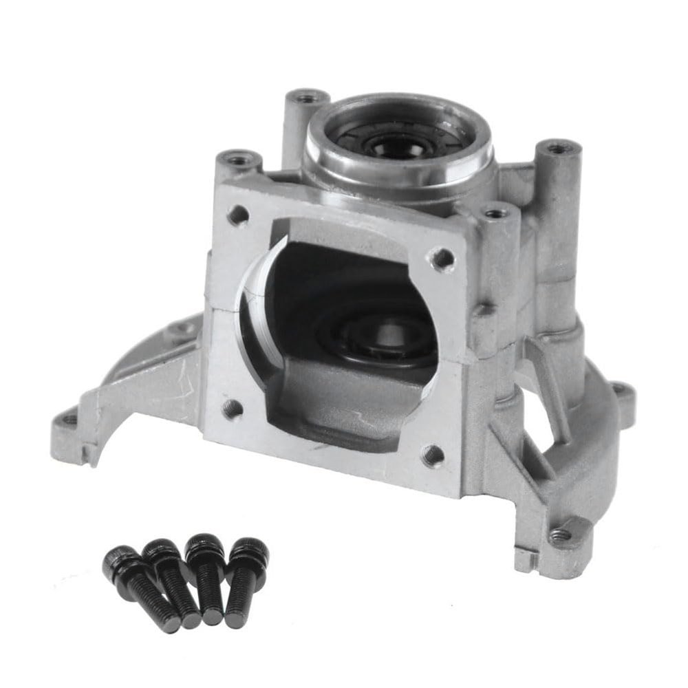 FLMLF 32CC 36CC Engine 4 Bolt Crankcase for 1/5 Hpi Rofun Rovan Km Baja Losi 5ive T DBXL MCD DDT QL FG Redcat Rc Car Parts