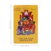 BESTOYARD Chinese Feng Shui Amulet Card, 2025 Chinese New Year Tai Sui Amulet Card Luck Protection Cards Fortune Amulet for Good Luck Success Auspicious Wealth 2pcs view 2