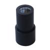 Biological Microscope 2XBarlow Lens Optical Glass Lens Microscope Accessories 2X Lens For 23.2mm Mount Port Black view 3