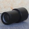 Biological Microscope 2XBarlow Lens Optical Glass Lens Microscope Accessories 2X Lens For 23.2mm Mount Port Black view 4