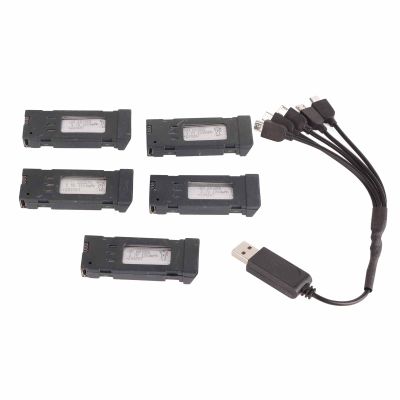 with, 802540 3.7 600Mah Batry, Batry 3.7 with, and 3.7V 1200Mah Quad Spare Parts Portable