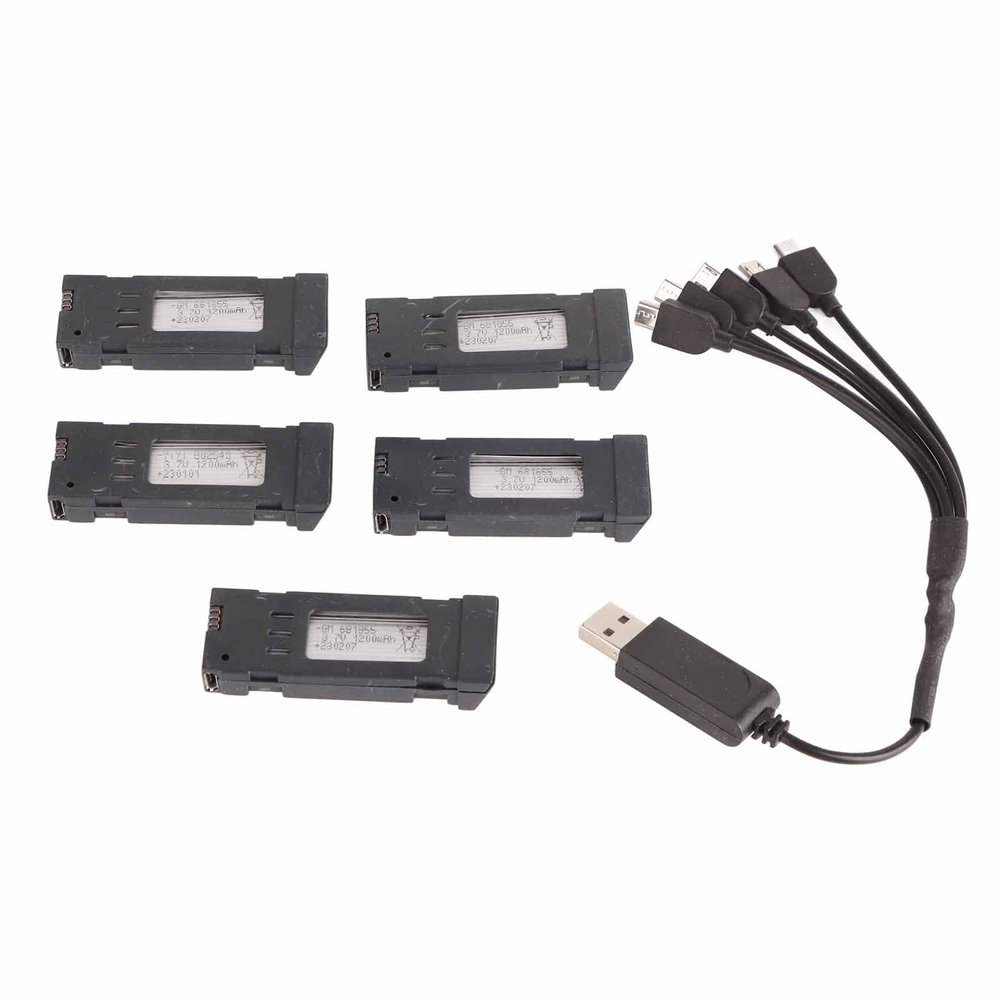 with, 802540 3.7 600Mah Batry, Batry 3.7 with, and 3.7V 1200Mah Quad Spare Parts Portable