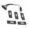 with, 802540 3.7 600Mah Batry, Batry 3.7 with, and 3.7V 1200Mah Quad Spare Parts Portable view 3