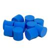  10 Pieces ANT Farm Plugs ANT Habitat Moisture 15mm 18mm Feeding Sponge Plug for ANT Nest PVA ANT Farm Test Tube Sponge Plug, Diameter 18mm view 3