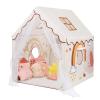 Kids Tent Animals Toddler Playtent for Boys Girls,Large and Foldable Kids Playhouse with Windows, Portable and Lightweight Play Tent Indoor&Outdoor for Gift to Toddlers view 1