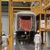 GZHERVICES Cargo Lifting Nets, Lifting Straps for Hoist, Flat Nylon Sling Hoisting Net, Lifting Net Straps, for Loading and Unloading Cargo(3.28x3.28ft -10cm - 400kg) view 4