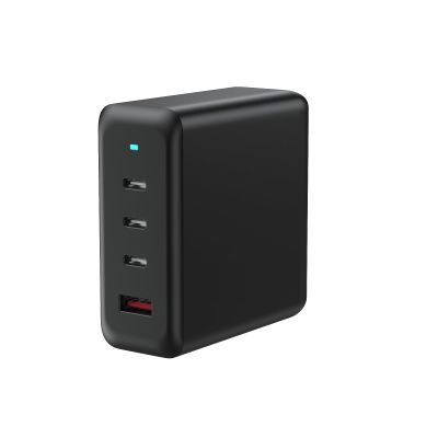 100W 4 Ports USB-C Charger for DJI Mini 4 Pro,Mini 3/2/2 SE,Mavic Mini Drone,Aavta,Action 3/4,RC/RC 2 Remote Controller Fast Wall Charge Accessories
