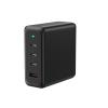 100W 4 Ports USB-C Charger for DJI Mini 4 Pro,Mini 3/2/2 SE,Mavic Mini Drone,Aavta,Action 3/4,RC/RC 2 Remote Controller Fast Wall Charge Accessories view 1