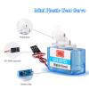 Rcmall Micro Server 3.7g GH-S37D Mini Digital Servos Coreless Motor servo for Control Aircraft Flight DIY Robo RC Car Plane Helicopter Aeromodelling 6PCS view 2