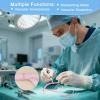 2PCS Vascular Anastomosis Suture Practice Model,Microvascular Anastomosis Exercise,Practice Basic Skills in Cutting,Stitching,Disassembly(8x200mm) view 3