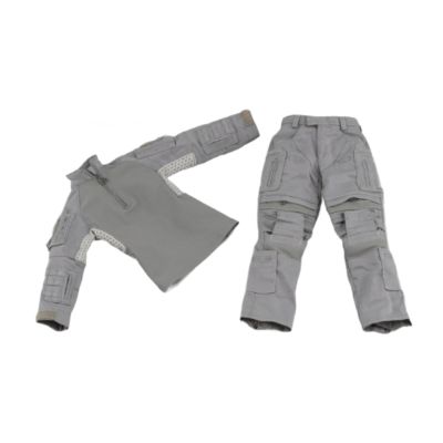 Aosekaa Stylish 1:6 Scale Action Figure Outfit Set for 12" Dolls