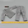 Aosekaa Stylish 1:6 Scale Action Figure Outfit Set for 12" Dolls view 2