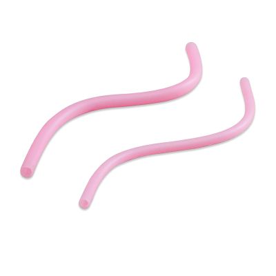 2PCS Vascular Anastomosis Suture Practice Model,Microvascular Anastomosis Exercise,Practice Basic Skills in Cutting,Stitching,Disassembly(10x200mm)