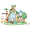 Calico Critters Secret Forest Falls view 1