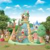 Calico Critters Secret Forest Falls view 2