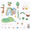 Calico Critters Secret Forest Falls view 3