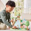 Calico Critters Secret Forest Falls view 4