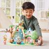Calico Critters Exciting Exploration Set - Latte Cat Brother & Baby view 3