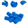 10Pcs ANT Habitat ANT Farm Test Tube Sponge Plug Feeding Accessories, Diameter 15mm view 4