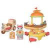 Calico Critters Hamburger Stand view 1