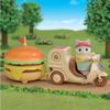 Calico Critters Hamburger Stand view 4