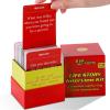 200 Life Story Interview Kit Cards-Guided Voice Journal and Memory Keepsake Gift Box for Parents and Grandparents-Get to Know Their Unique Life Story with 200 Curated Questiones view 1