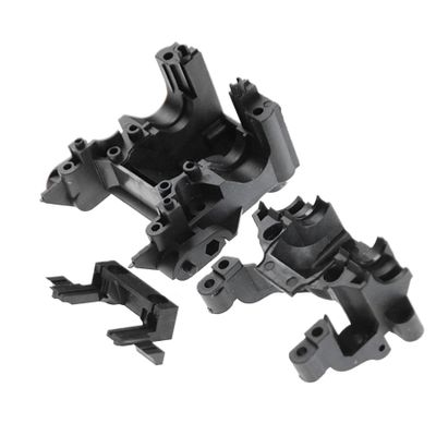 FLMLF Differential Plastic Housing Kit for 1/8 HPI Racing Savage XL Flux ROVAN TORLAND RC CAR Parts