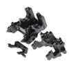 FLMLF Differential Plastic Housing Kit for 1/8 HPI Racing Savage XL Flux ROVAN TORLAND RC CAR Parts view 1