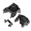 FLMLF Differential Plastic Housing Kit for 1/8 HPI Racing Savage XL Flux ROVAN TORLAND RC CAR Parts view 2