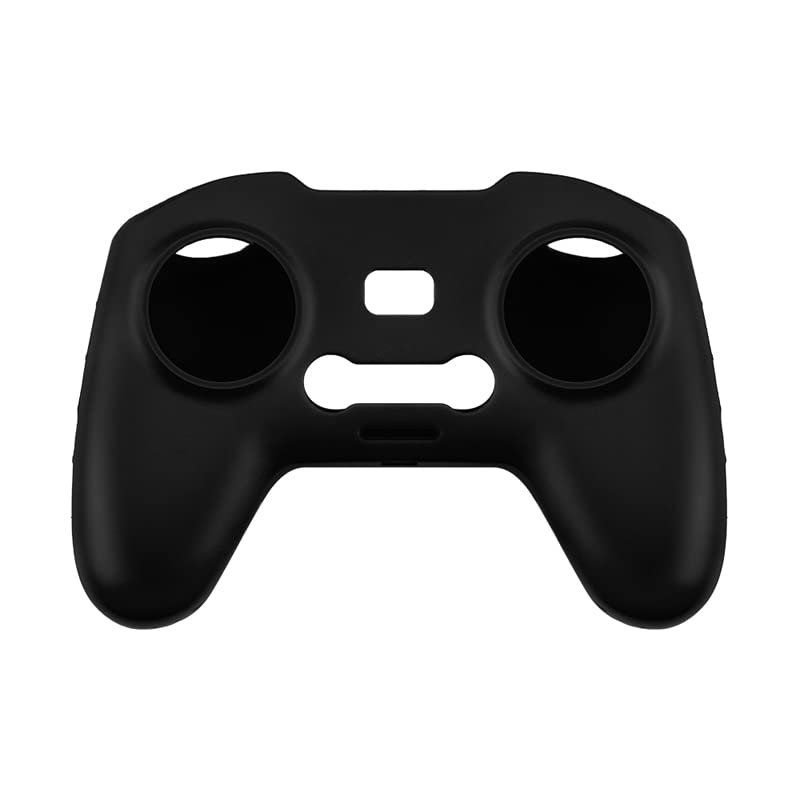 ABZEKH Drone Accessories for Multiple Models Soft Protective Silicone Case for DJI Avata 2 Motion 3 for Controller Avata 2 Drones for Accessories(Black)