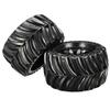 2pcs 140mm Tire Wheel Tyre EA1020 for JLB for Racing for Cheetah 11101 21101 J3 for Speed 1/10 RC Car Upgrade Parts Spare Accessories view 3