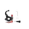 ABZEKH Drone Accessories for Bike Holder for DJI RC 2 Bike Mount for DJI Mini 3 Pro Remote Control Holder for AIR 3 2S Mini 4 for Bicycle Bracket Accessories(for DJI RC) view 1