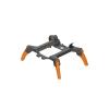 ABZEKH Drone Accessories Landing Gear for DJI Air 2s for Mavic Air 2 Extension Protector Increased for 26 MM Folding Feet Landing Gear Drone Accessories(Orange) view 1