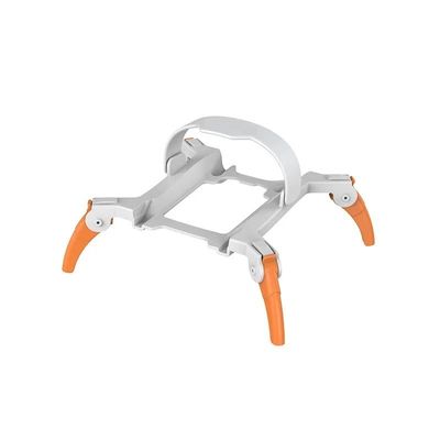 ABZEKH Drone Accessories for DJI MINI 3 Landing Gear Heightened Spider Gears for Extensions Support Leg Protector for DJI Mini 3 Drone Accessories(Orange)